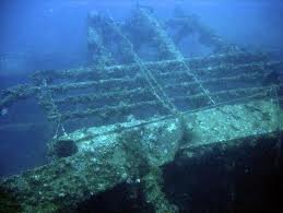 King Cruiser Wreck