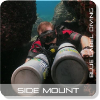 Sidemount Diving Pictures