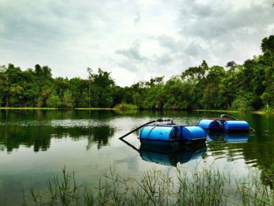 Song Hong Sink Hole South Thailand