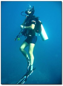 Recreational Divemaster 